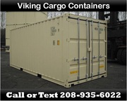 Shipping Containers For Sale - Twin Falls,  ID